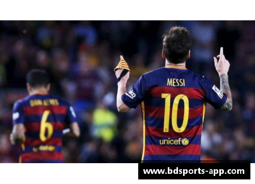 探寻梅西球员版球衣的设计之美