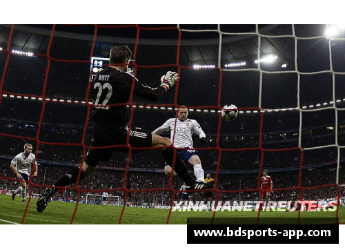 拜仁球员的完美健身秘籍