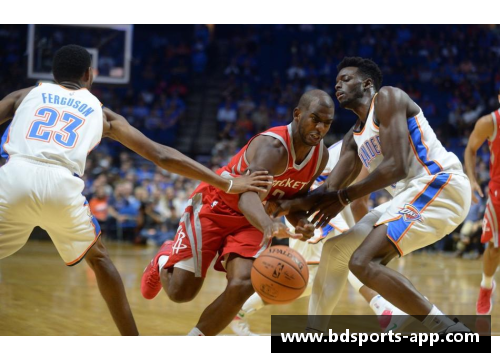 火箭2020球员:新季期待与挑战共赢 火箭2020球员:新季期待与挑战共赢