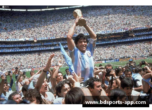 足球界传奇巨星的传奇岁月 - 从无名小卒到永恒传奇