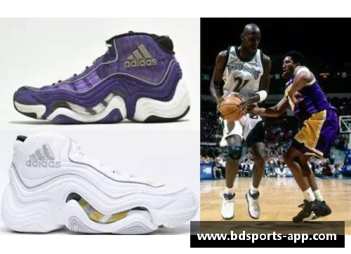 勇士球员球鞋风云：时尚足迹与战场征程