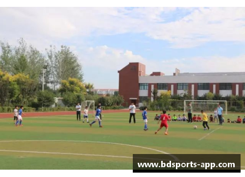 足球与梦想：孩子们的绿茵憧憬