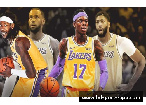 洛杉矶湖人卷土重来，击败开拓者