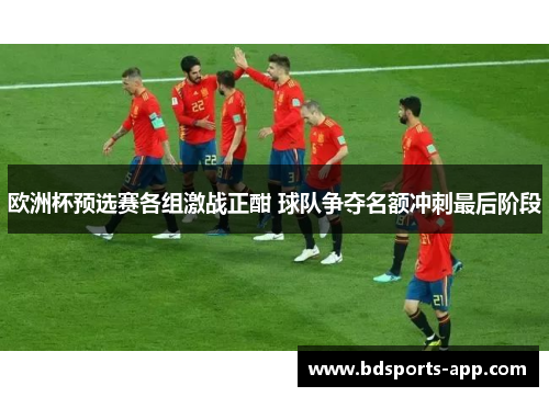 欧洲杯预选赛各组激战正酣 球队争夺名额冲刺最后阶段